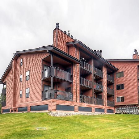 One-Bedroom Mountainside Condo D107 Frisco Kamer foto