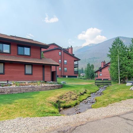 One-Bedroom Mountainside Condo D107 Frisco Kamer foto
