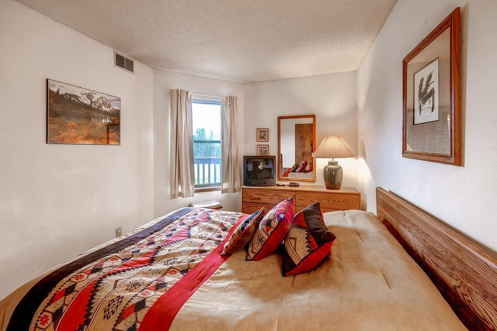 One-Bedroom Mountainside Condo D107 Frisco Kamer foto