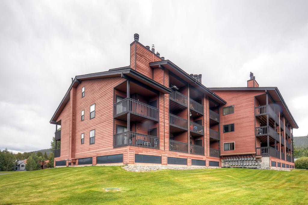 One-Bedroom Mountainside Condo D107 Frisco Kamer foto