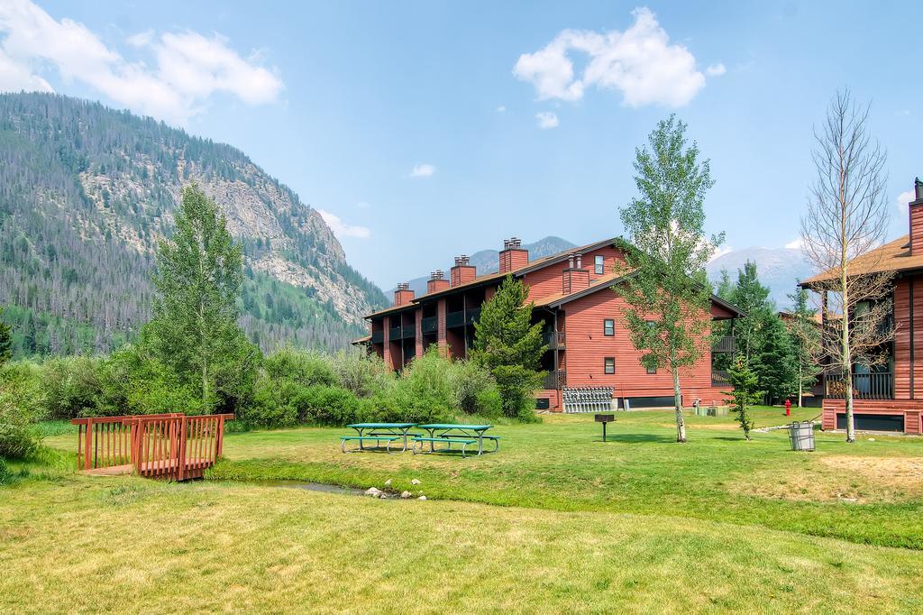 One-Bedroom Mountainside Condo D107 Frisco Kamer foto