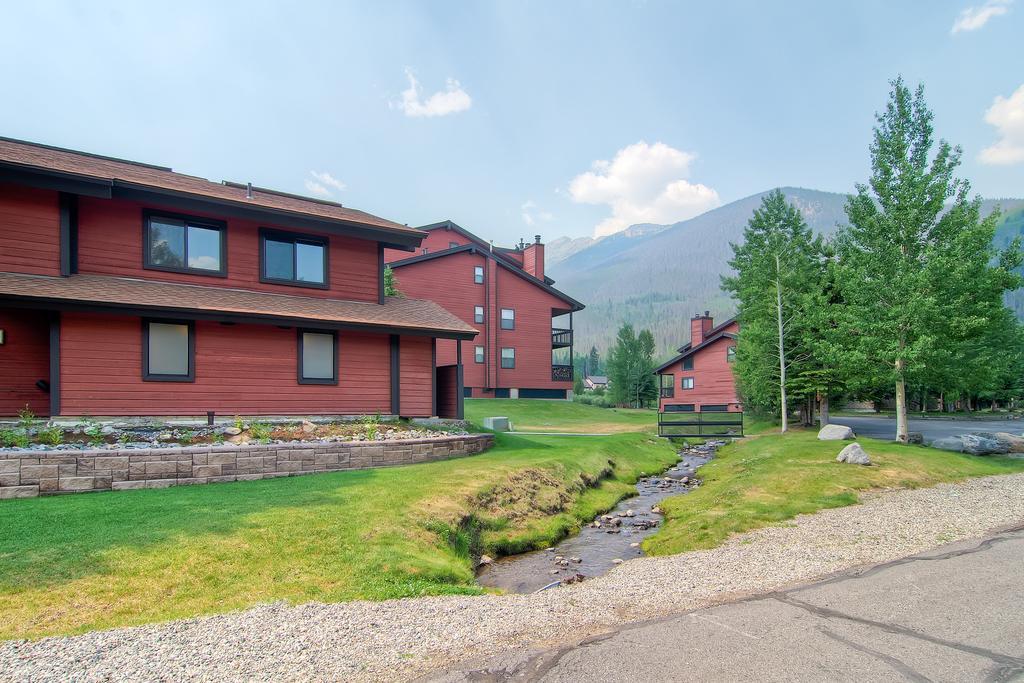 One-Bedroom Mountainside Condo D107 Frisco Kamer foto